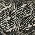 thumbnail image 4 of Zebra Burnout Velvet, 4 of 5