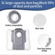 thumbnail image 5 of Accessory Kit for Saros Z70 Robot Vacuum Cleaner Parts, 5 of 5