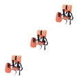 thumbnail image 4 of Riwesomey Doble correa para el hombro Componente universal para cortacésped Arnés para cortacésped acolchado de nailon ajustable Componentes Type1 NO1, 4 of 6