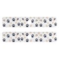 thumbnail image 7 of Yayeee Faucet Mat for Kitchen Sink 30" Diatomite Long Splash Guard Pad, Black Cat Paw, 2 Pack, 7 of 7