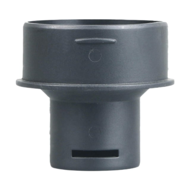 Adaptador aumentador de tubo de flujo de aire de conducto, aumentador reductor de conducto, acoplamiento de manguera resistente, adaptador de conducto 42 a 75