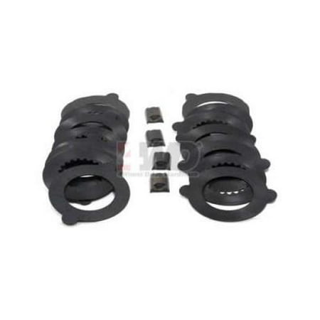 - Dana Spicer Trac-Lok Differential Gear and Disc Set 708184 Differential Gear Kit