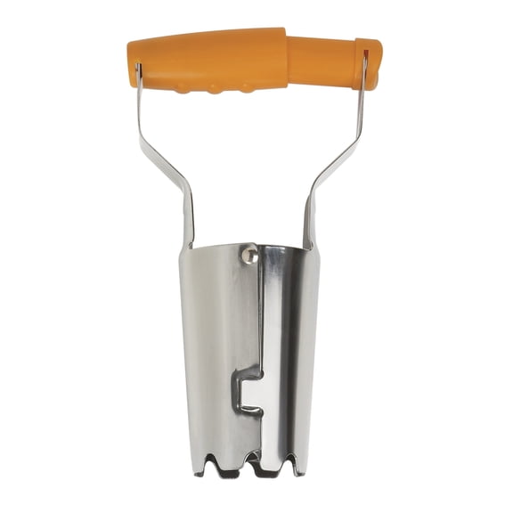 Fiskars Bulb Planter, 2.25" Diameter, 1 Each, Orange