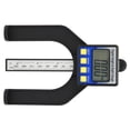 thumbnail image 4 of Medidor de altura y profundidad electrónico con pantalla digital, regla para carpintería, herramienta de medición de 0 a 80 mm, 4 of 13