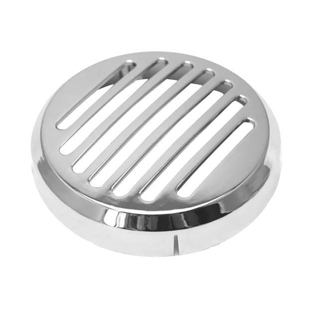 Cubierta De La Bocina De Cromo De La Motocicleta Para VTX1300C Shadow VT 1100 600