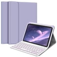 thumbnail image 1 of Funda con teclado FINTIE para iPad Mini (A17 Pro) 7.ª generación, 2024, 8.3 pulgadas, 1 of 9