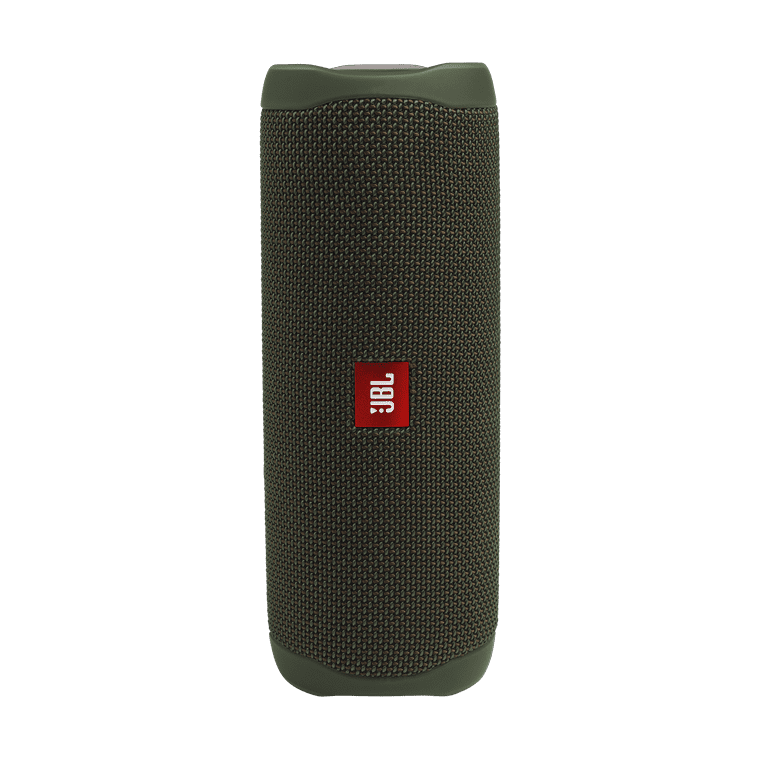 JBL Flip 5 Portable Waterproof Wireless Bluetooth Speaker - White