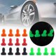 thumbnail image 1 of Prank Valve Stem Caps, 4pcs Universal Funny Tire Valve Cover, Luminous Tire Valve Stem Caps Glow In The Dark, 1 of 3