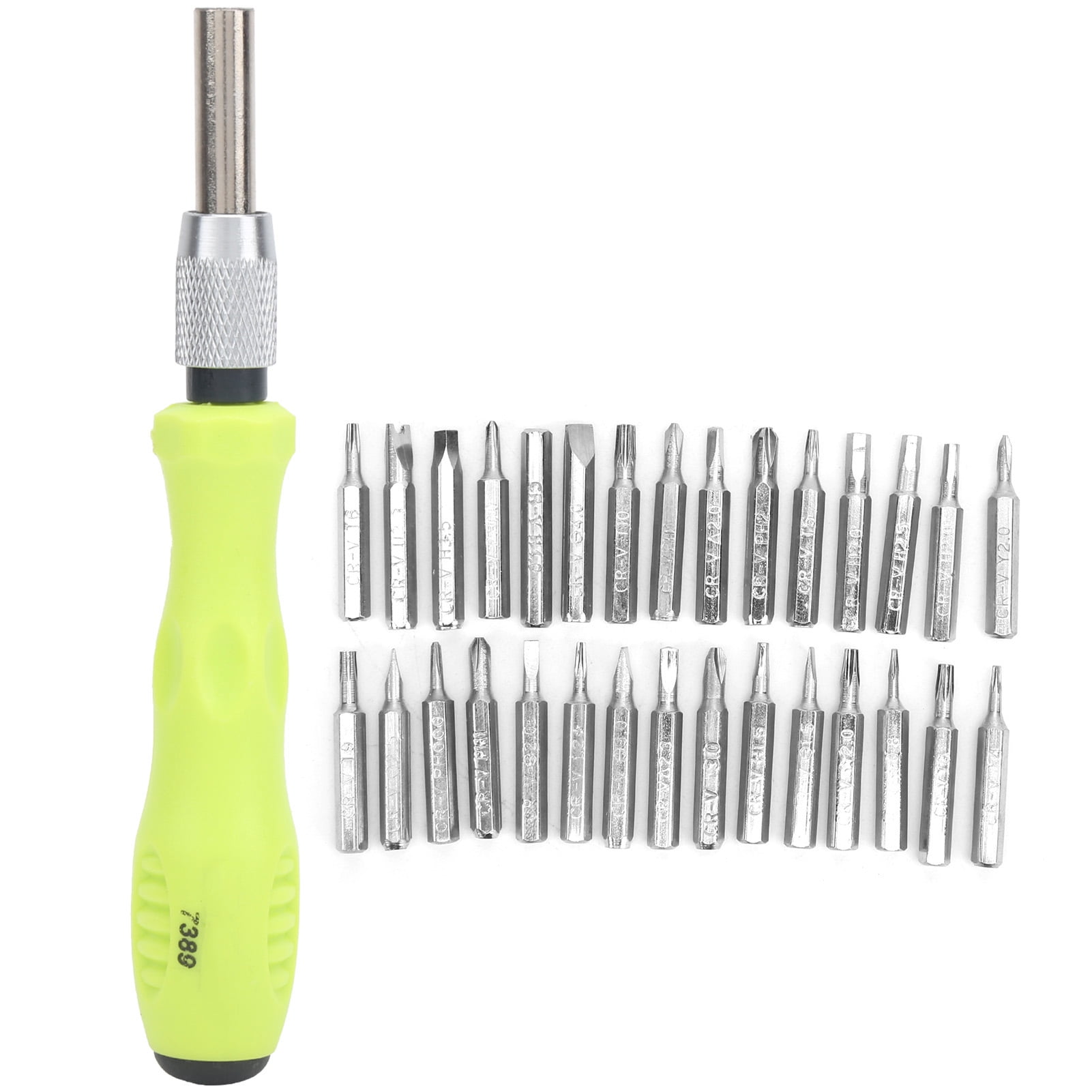 Screwdriver Set Hand Tool Screw Driver Kit Hardware Tool Repair Tool 32in 1 Multifunction Screwdriver Set Hand Tool Glasses Wacth Phone Repair Tool Kit