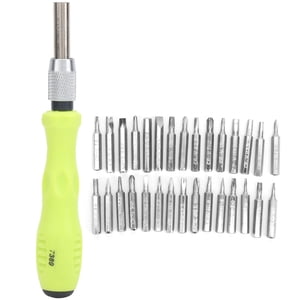 Jeu de tournevis Outil à main Vis Kit de pilote Outil de réparation 32in 1 Ensemble de tournevis multifonctions Serre-outils à main Wacth Phone Repair Tool Kit