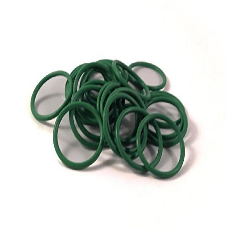 (25 pack) 017 HNBR Green ORings for DLX Luxe 1.0, 1.5, 2.0 Firing