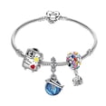 thumbnail image 3 of Charms Pandora Pulsera Joyas Mujer Pulseras y colgante Conjunto, 3 of 4