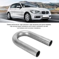 thumbnail image 3 of Tubo 1.5in 180 Grados U Escape De Acero Inoxidable Turbo Intercooler Mandril Curvado Tubo, 3 of 7
