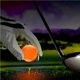 thumbnail image 4 of Naiovety 2 piezas de pelotas de Golf iluminadas de goma portátiles reutilizables luminosas de Color sólido ejercicio nocturno suministros de accesorios Golf No.2 Naiovety OD010664-02, 4 of 6
