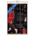 thumbnail image 2 of Michael Jordan - Chronologie, 2 of 4