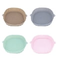 thumbnail image 4 of Bgsha Air Fryer Silicone Pot Baking Basket Oven Non Stick Liners Air Replacement, 4 of 8