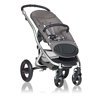 Britax Affinity Base Stroller - Silver