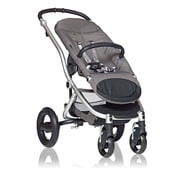 Britax Affinity Base Stroller - Silver