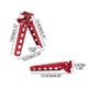 thumbnail image 3 of Xihbxyly Ofertas Del Día Liquidación Clip para Escaldaduras para Acampar Al Aire Libre, Ligero, Compacto y Fácil de Transportar, Clip Antideslizante y Escaldaduras de Aleación de Aluminio, 3 of 7