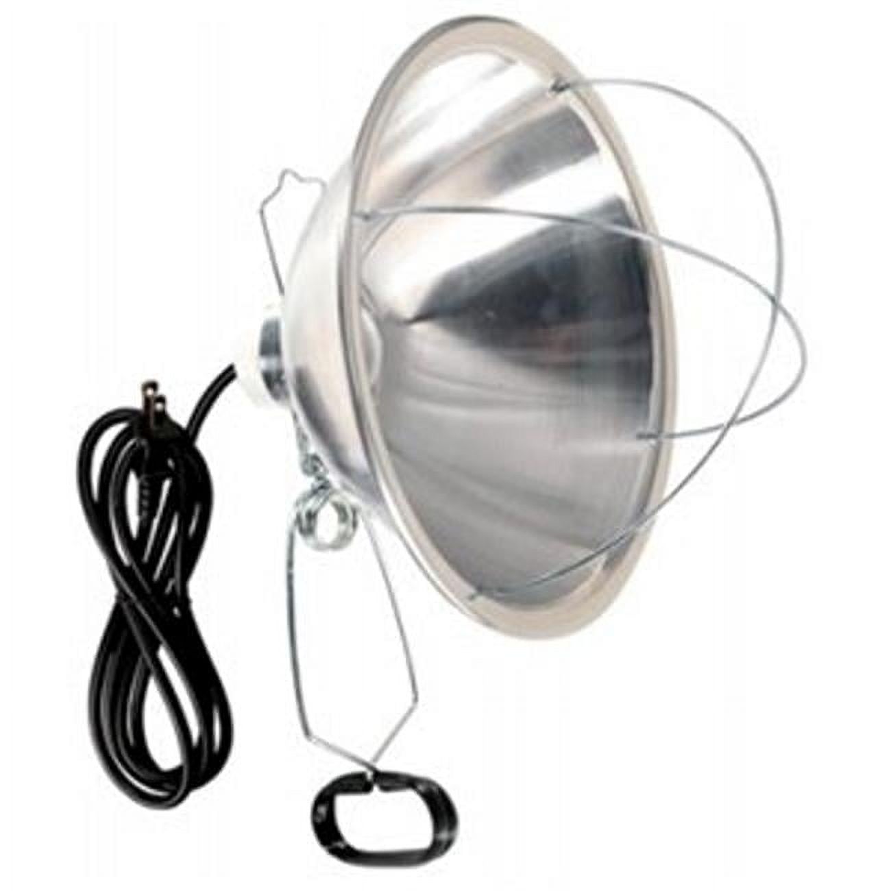 Master Electrician 166BINME Brooder Light With 10-In. Reflector Shade, 300-Watts - Quantity 1