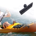 thumbnail image 2 of Lightweight Marine Boat Fish & , Electronics Mount, Universal ing , Most Fish Depth s Kayak Supply, 2 of 7