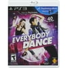 Everybody Dance PS3 - Reguires Playstation Move