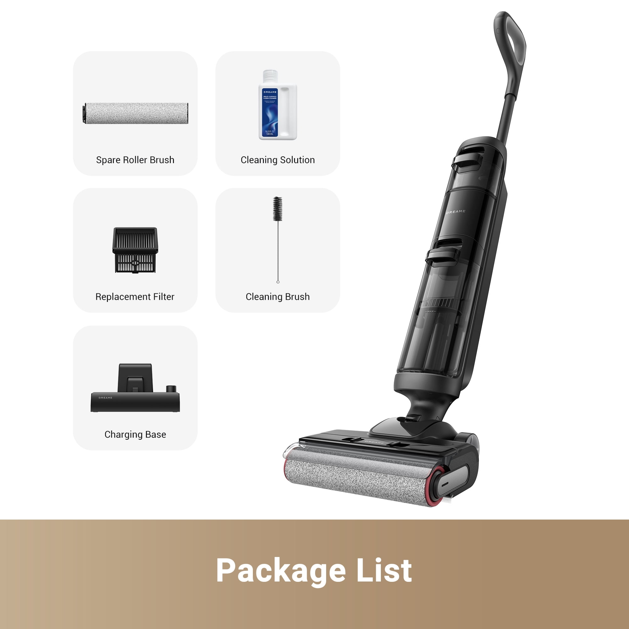 4 Filtros De Repuesto Para Accesorios De Aspiradora Robot Rv2310 Con