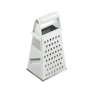 Good Cook 15610 Stainless Steel Flat Grater, 10 - Multi - Bed Bath &  Beyond - 27607232