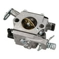 thumbnail image 6 of 2X Carb Carburetor For 025 023 021 MS250 MS230 Zama Chainsaw Walbro Replace Silver, 6 of 8