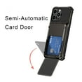 thumbnail image 2 of Case For IPhone 16 Pro Max/16 Plus/16 Pro/16, Shockproof Wallet Cover Drop Case Slot Anti-Scratch Shell, 2 of 5