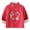 Red, variant on Boys New Year Tang Jacket Size 18-24 Months Traditional Dress Coat Red