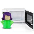 thumbnail image 1 of Microwave Cleaner Microwave Oven Steam Cleaner Doll For Home Kitchen & Office, 1 of 5
