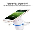 thumbnail image 1 of Alarma de pantalla antirrobo, soporte antirrobo para teléfono móvil, soporte para teléfono móvil, soporte para tienda minorista, rendimiento potente, 1 of 1