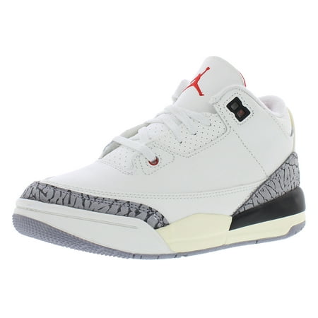 Nike Jordan 3 Retro PS Boys Shoes