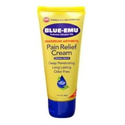 Blue Emu Maximum Arthritis Pain Relief Cream - 3 Oz, 6 Pack