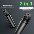 thumbnail image 3 of Cqxid Sofa Protective Cover Under $5 Furniture Protection Car Hammer Multifunctional Emergency Escape Hammer Tungsten Window Car Life Hammer Aluminum Alloy Design Underwater Emergency, 3 of 9