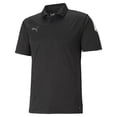 thumbnail image 1 of Polo PUMA Teamliga Sideline para hombre negro/blanco - M, 1 of 2