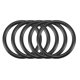 30Pcs Noir Rond Nitrile Butadiène Caoutchouc NBR O-Ring 35mm de Largeur 3,5 Mm – image 1 sur 2