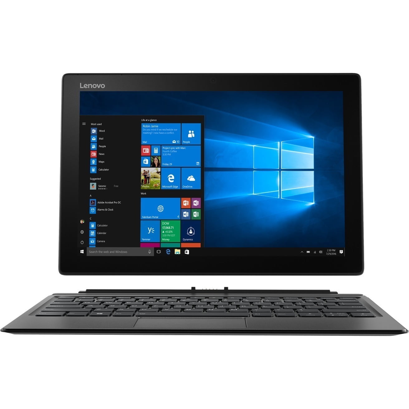 Lenovo IdeaPad 12.2