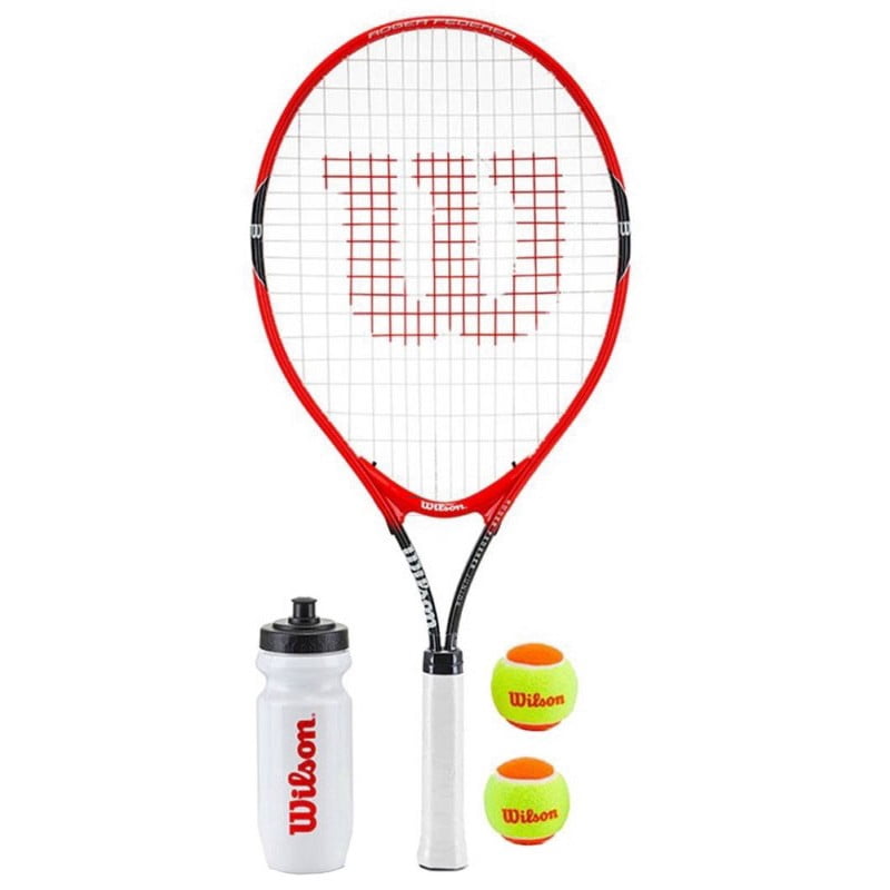 wilson roger federer starter set 25