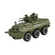 thumbnail image 5 of Tank de aleación de zinc Tank Toy Kids Vehículo Finger Jugar habilidades motoras finas empuje y vaya camión para niños 2 3 4 5 6 años de edad A, 5 of 9
