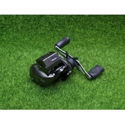 Okuma Convector Low Profile Line Counter Baitcast Reel LH 6.3:1
