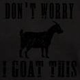 thumbnail image 3 of CafePress - I Goat This T Shirt - Men's Classic Graphic Cotton T-Shirt, 3 of 4