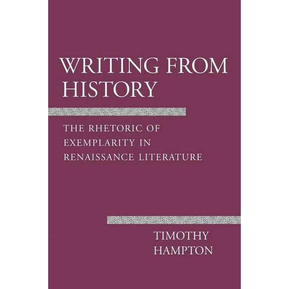 Cornell Studies in the Philosophy of Rel Writing from History, (Hardcover)
