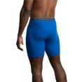 thumbnail image 5 of Fruit of the Loom Men's CoolZone Fly Long Leg Boxer Briefs, 7-Pack, 5 of 13