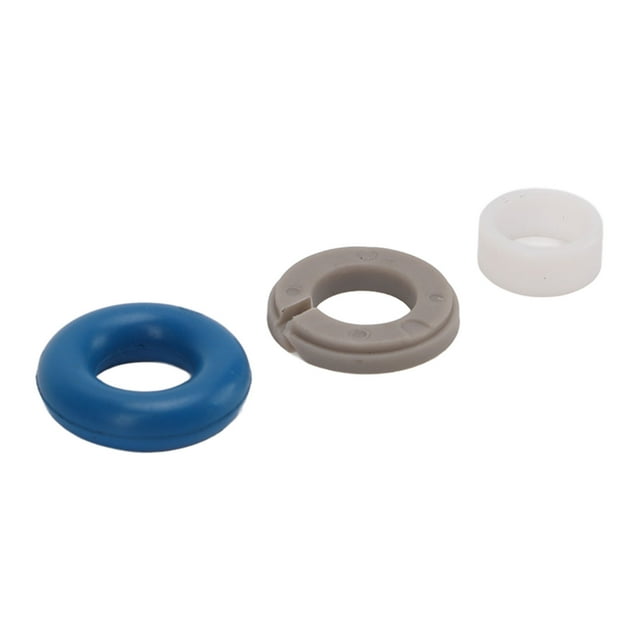 Fuel Injection O Ring,Car Fuel Injector Seal B Fuel Injector Seal Kit Meticulously Designed