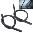 thumbnail image 3 of Car Windshield Wiper BladeStrips Integrated Boneless Wiper Rubber Strip T1M O6M7, 3 of 9