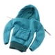thumbnail image 5 of Sudadera con capucha divertida con funda protectora de terciopelo holandés para palanca de cambios de coche Azul, 5 of 9