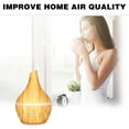 thumbnail image 6 of Gcvizuso Essential Oil Diffuser, Aroma Diffuser, Aroma Essential Oil Diffuser LED Aroma Aromatherapy Humidifier, 6 of 8