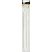 Baumgartens, BAUJT9000, Magazine/Catalog Organizer Strips, 12 / Pack, Clear